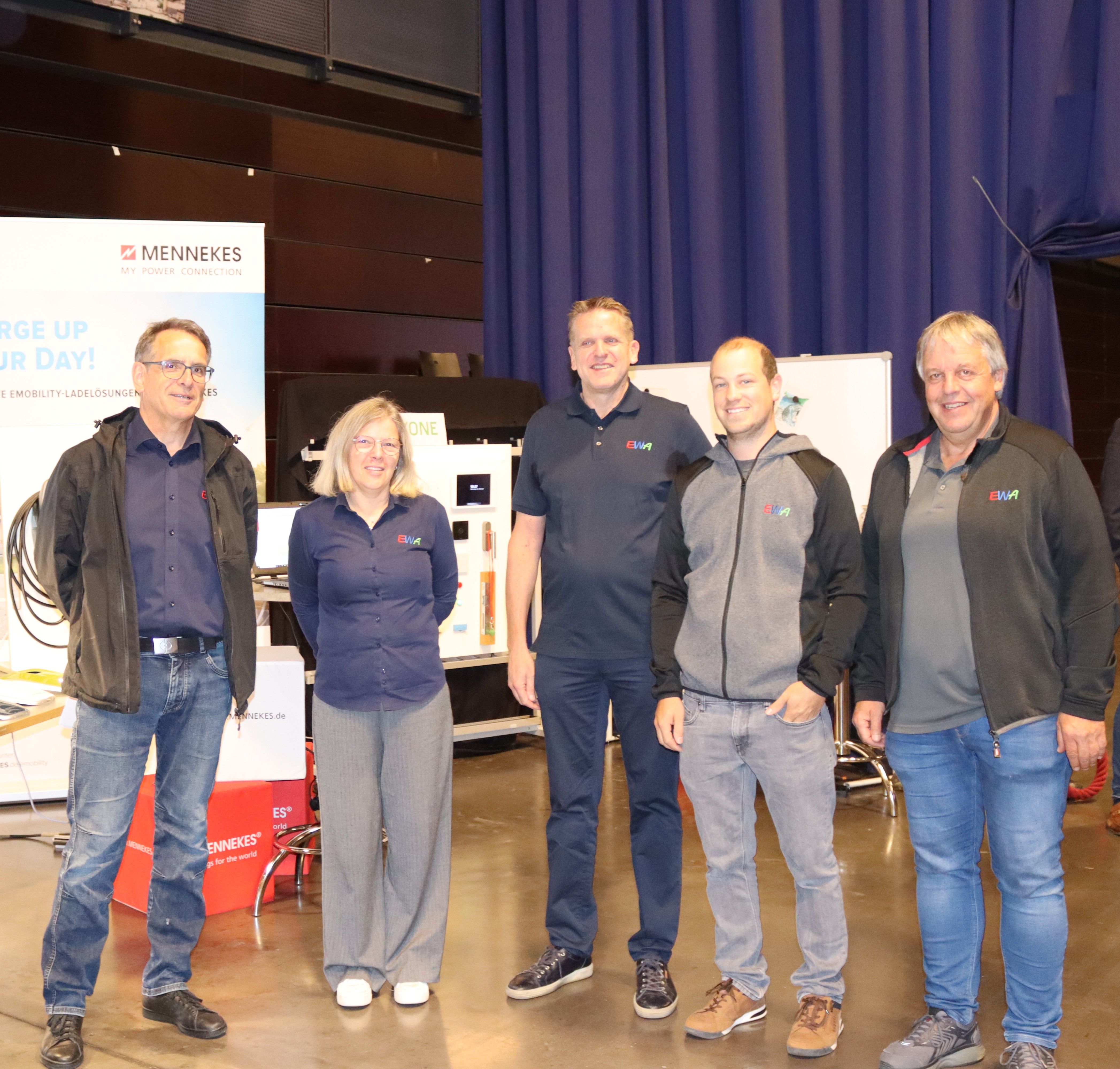 EWA Blogpost: 1. Arlberger Energietage 