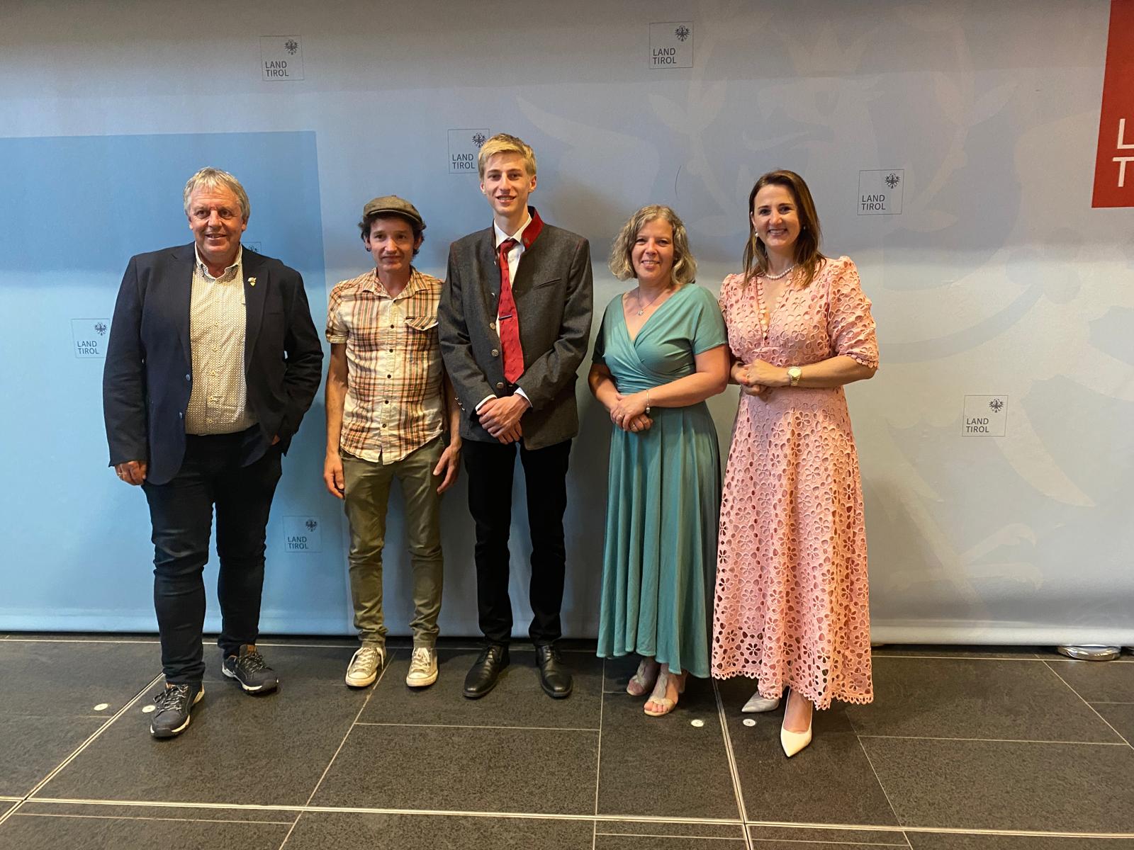EWA Blogpost: 24. Galanacht der Lehrlinge im Landhaus in Innsbruck