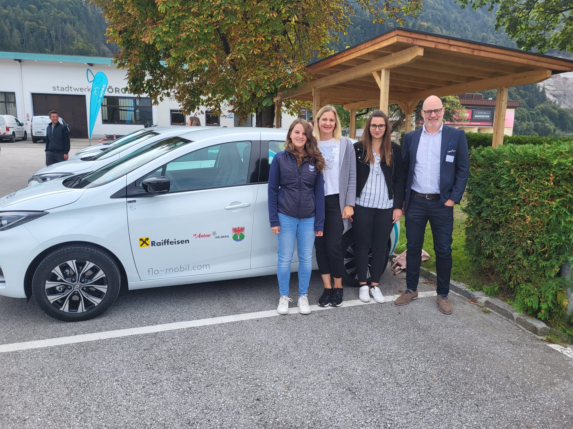 EWA Blogpost: Neues vom floMOBIL